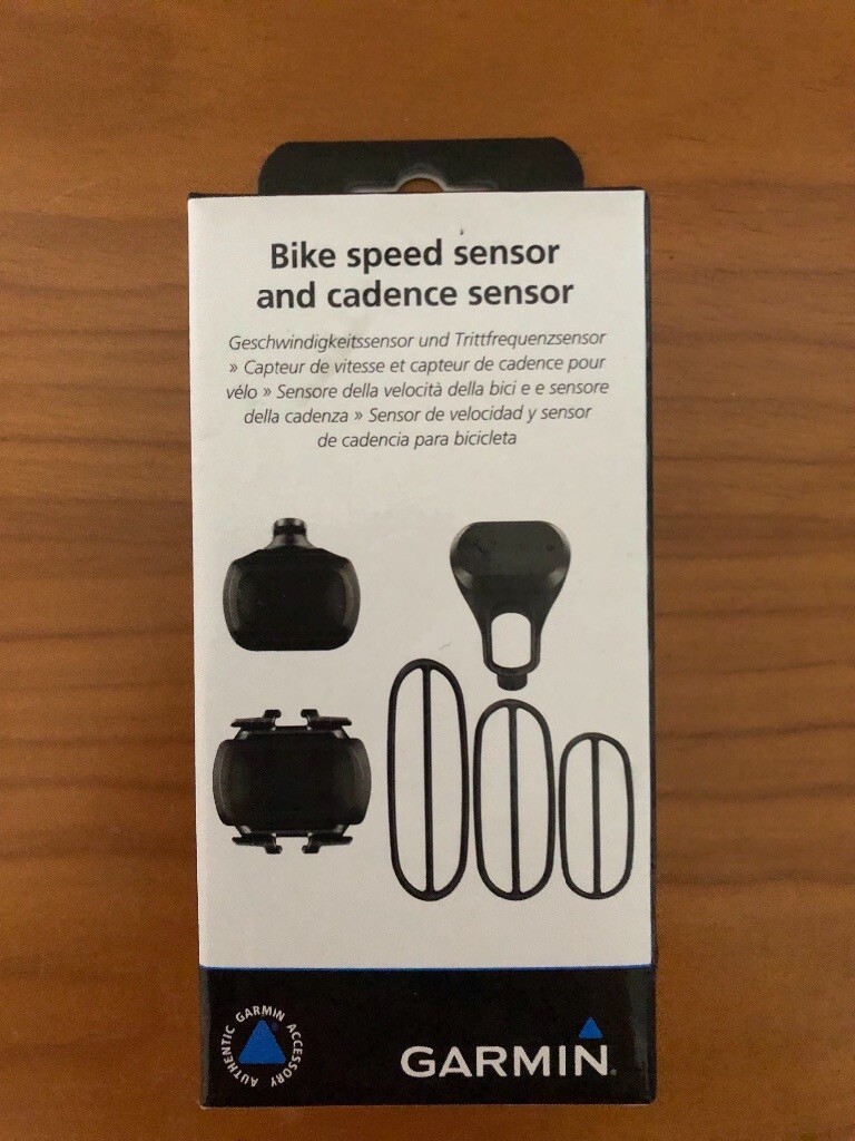 garmin speed and cadence sensor for sale